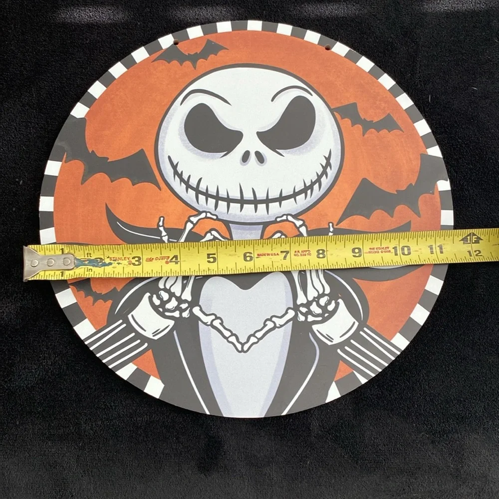 Disney Jack Skellington wooden sign - Picture 3 of 4